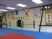 Academy of Korean Martial Arts Studio