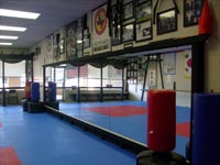 Inside the Academy of Korean Martial Arts